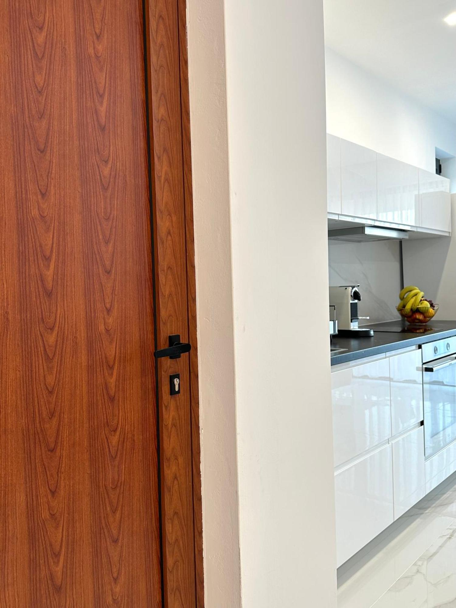 Villa Apartment Danny Baška Voda Extérieur photo