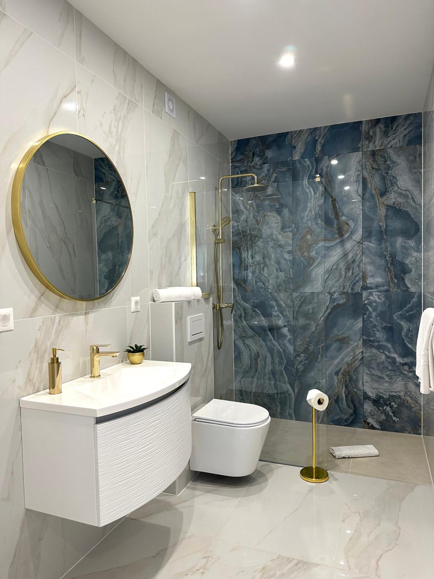 Villa Apartment Danny Baška Voda Extérieur photo